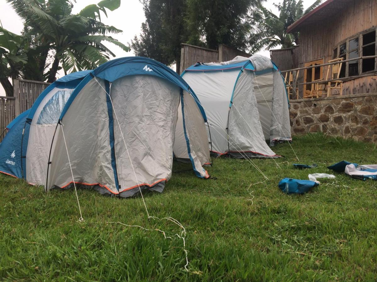 Macheo Ecolodge-Camping Gitesi 外观 照片