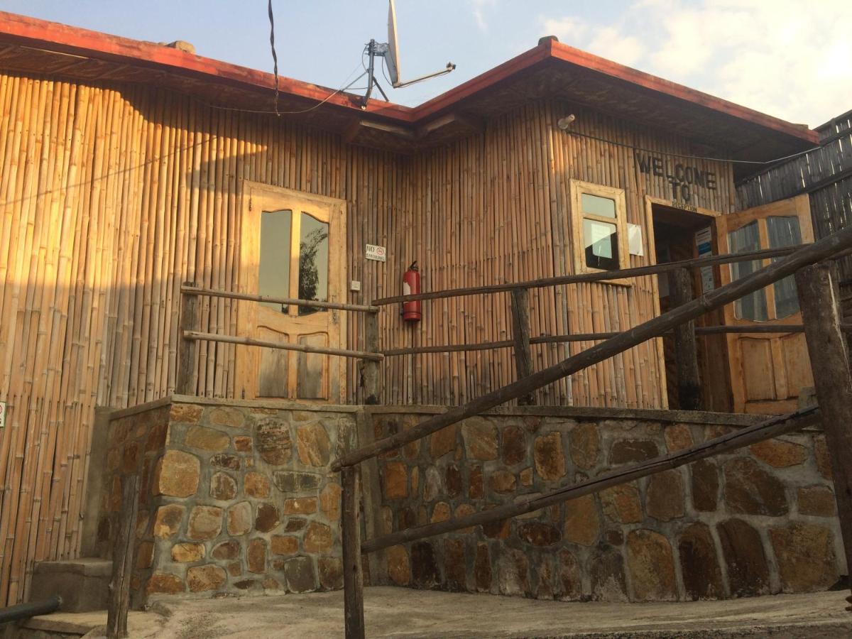 Macheo Ecolodge-Camping Gitesi 外观 照片