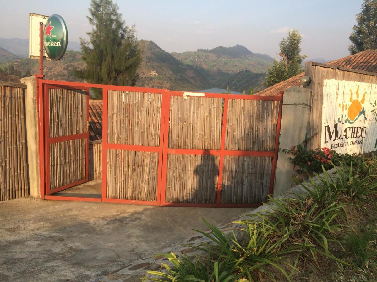 Macheo Ecolodge-Camping Gitesi 外观 照片