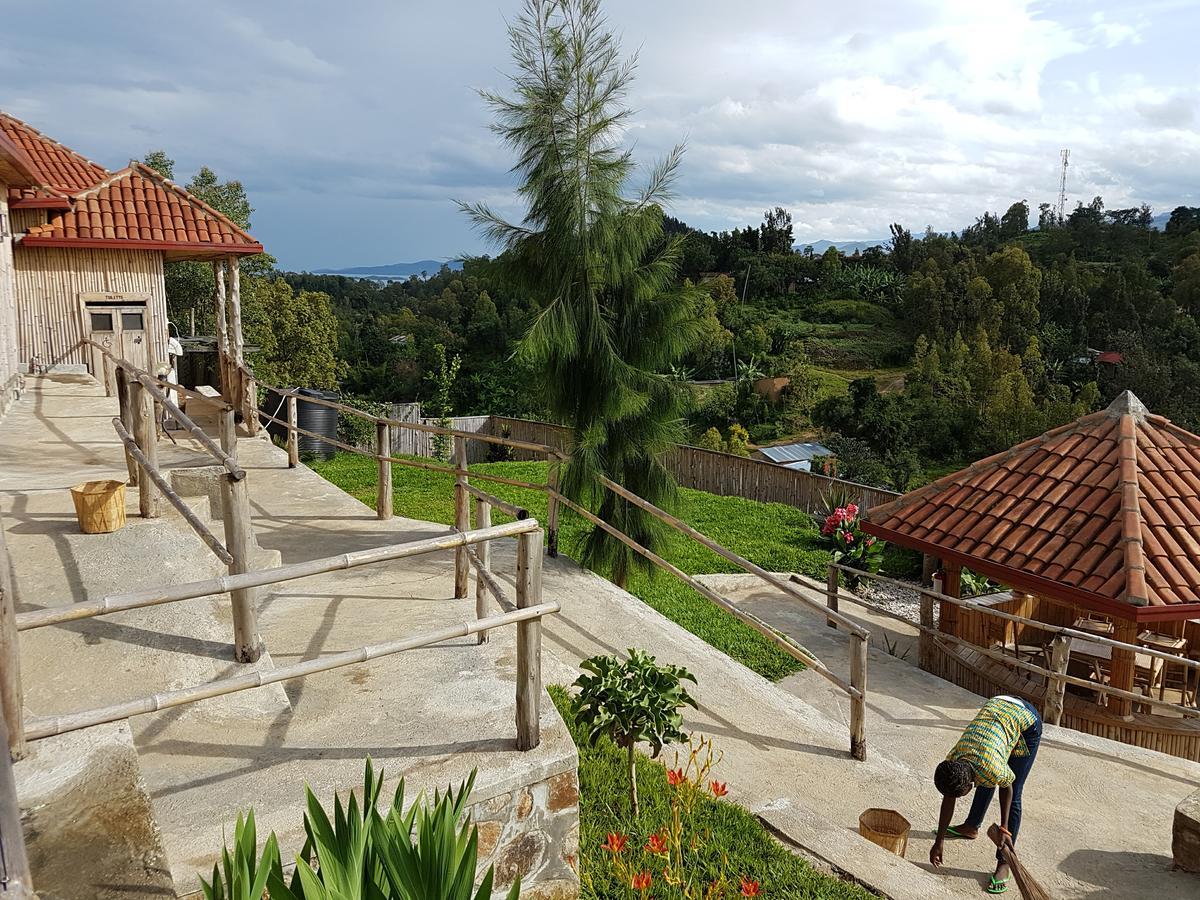 Macheo Ecolodge-Camping Gitesi 外观 照片