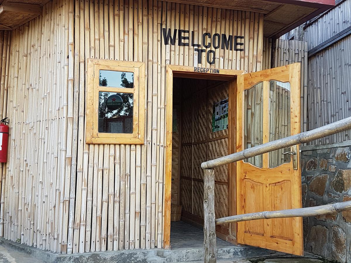 Macheo Ecolodge-Camping Gitesi 外观 照片
