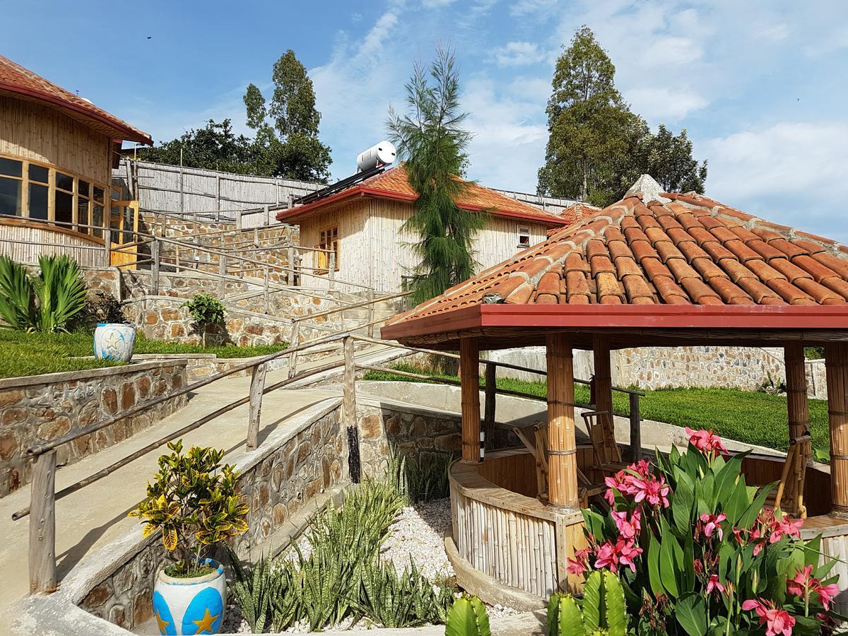 Macheo Ecolodge-Camping Gitesi 外观 照片