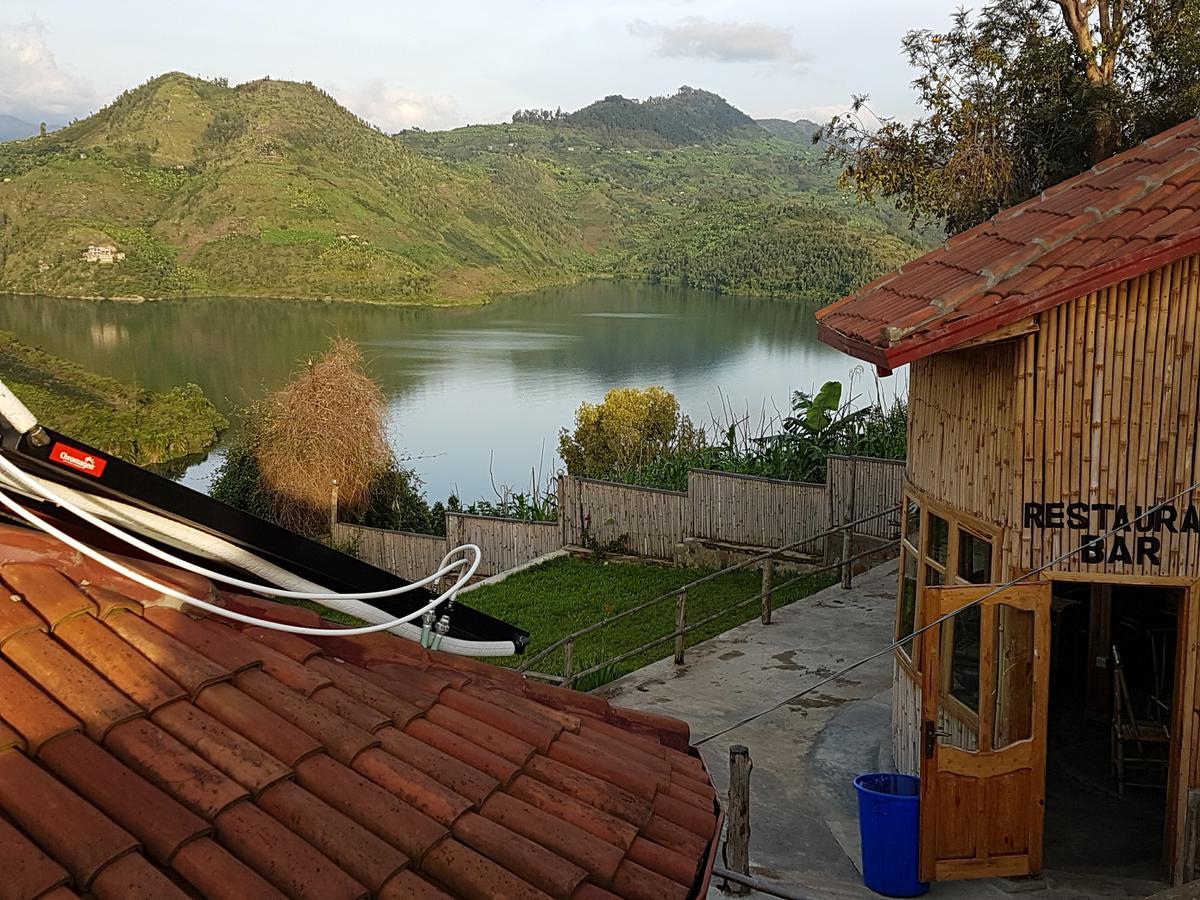 Macheo Ecolodge-Camping Gitesi 外观 照片