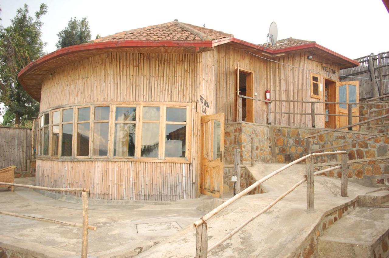 Macheo Ecolodge-Camping Gitesi 外观 照片