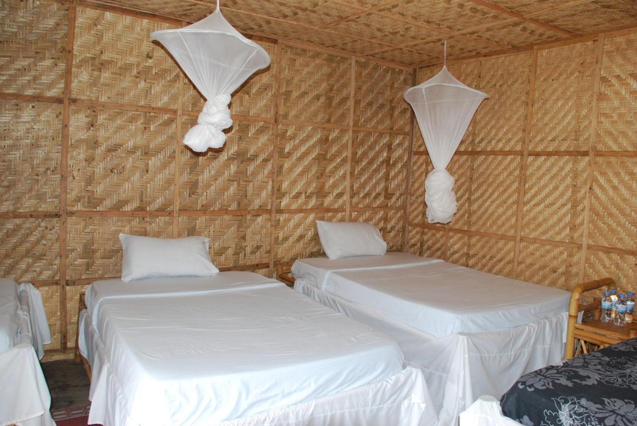 Macheo Ecolodge-Camping Gitesi 外观 照片