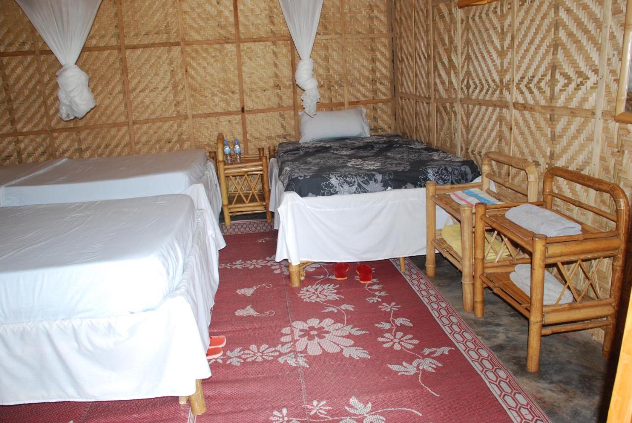 Macheo Ecolodge-Camping Gitesi 外观 照片