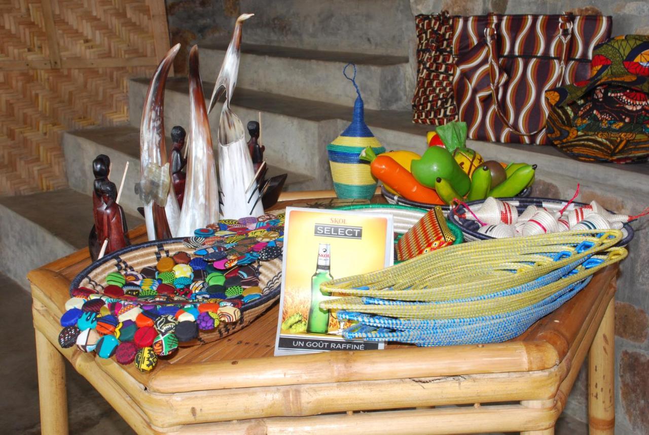 Macheo Ecolodge-Camping Gitesi 外观 照片