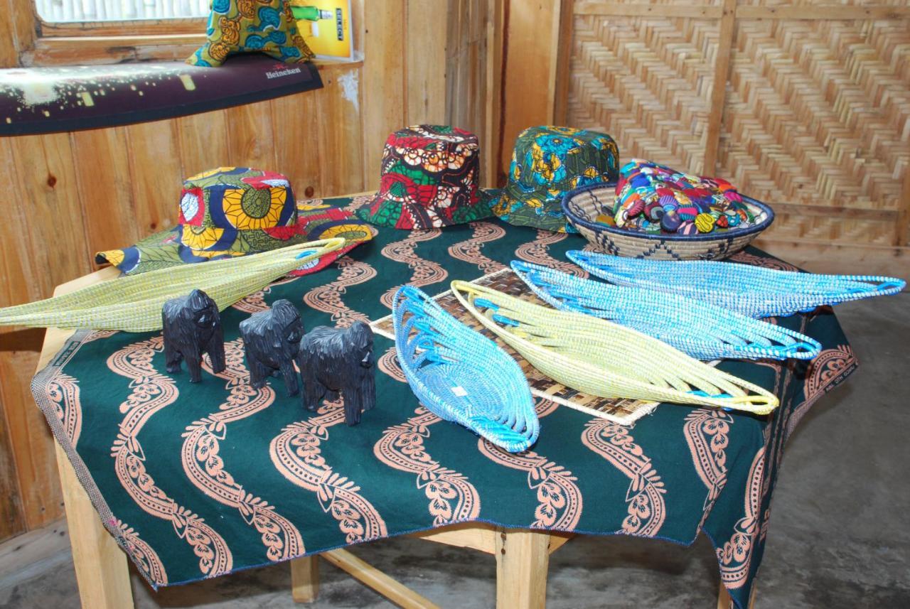 Macheo Ecolodge-Camping Gitesi 外观 照片