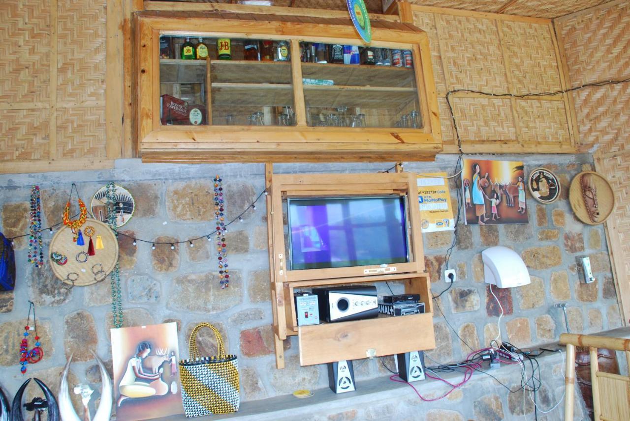 Macheo Ecolodge-Camping Gitesi 外观 照片