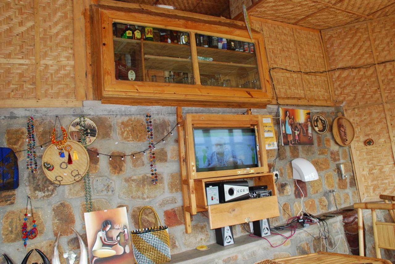 Macheo Ecolodge-Camping Gitesi 外观 照片