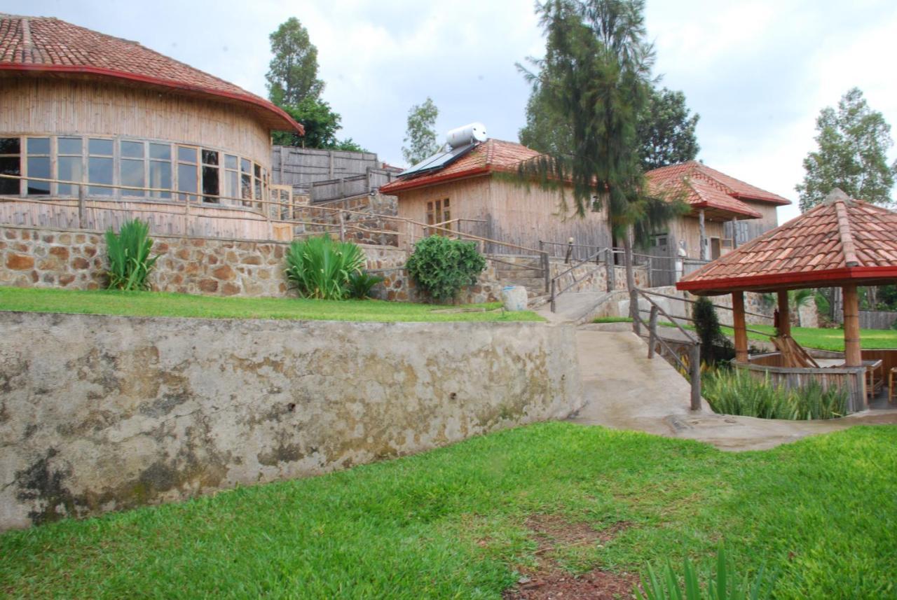 Macheo Ecolodge-Camping Gitesi 外观 照片