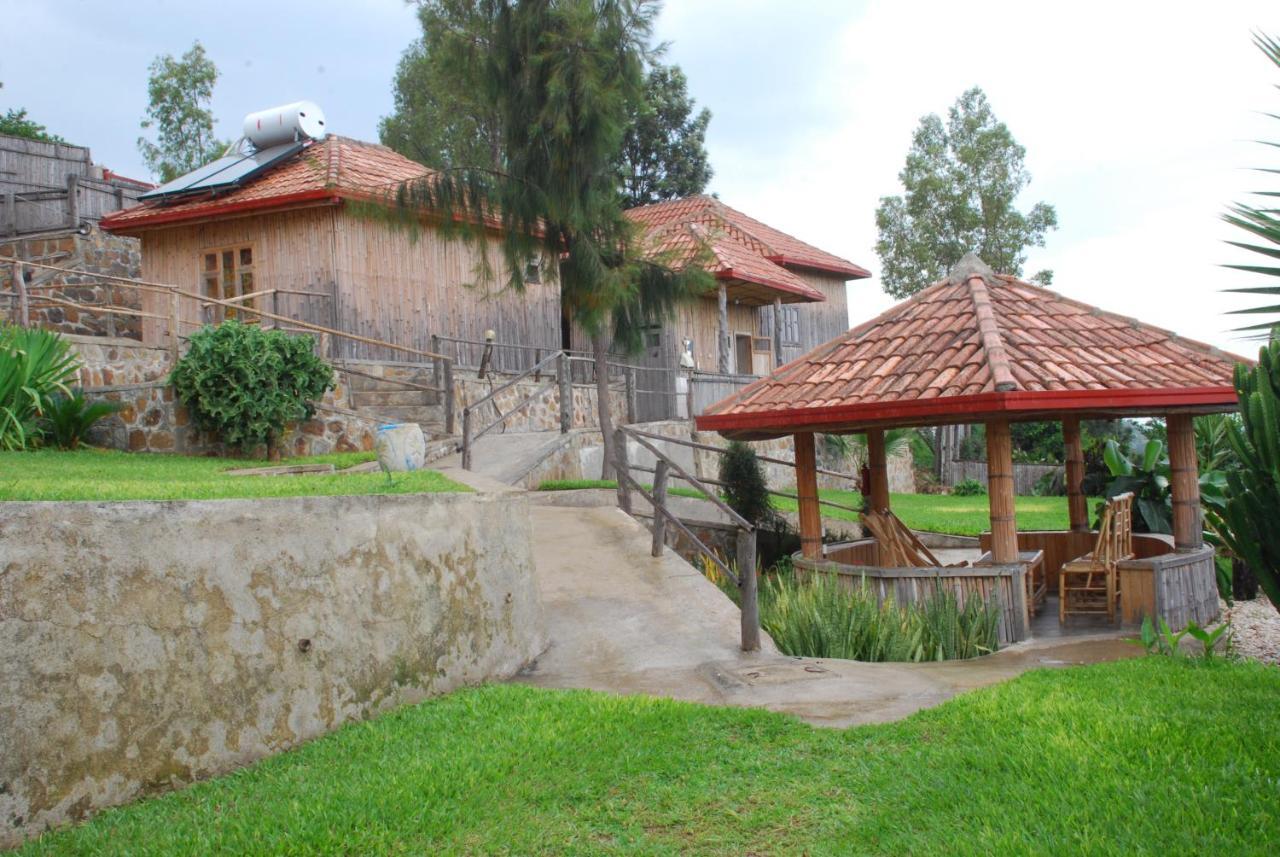 Macheo Ecolodge-Camping Gitesi 外观 照片
