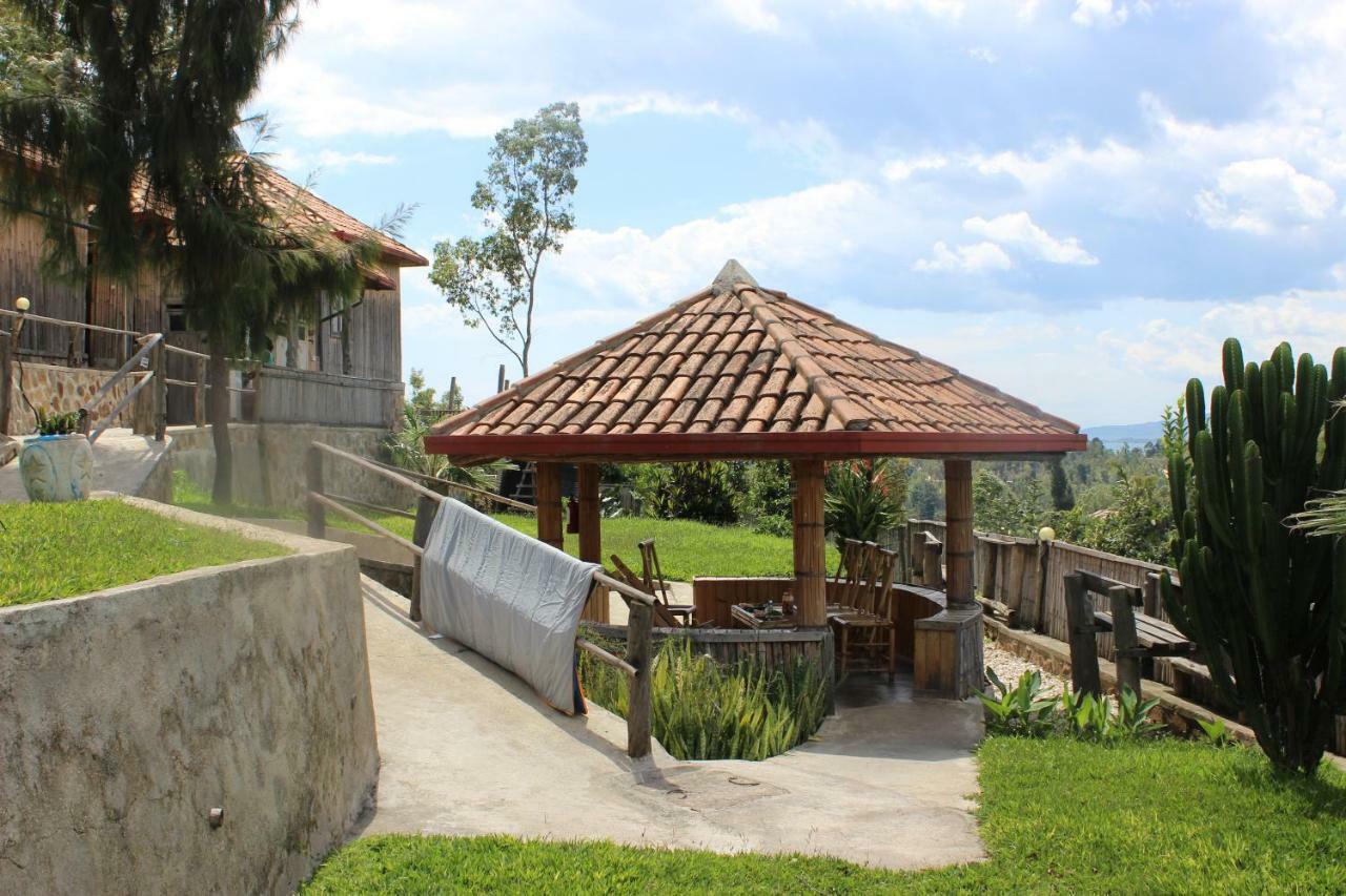 Macheo Ecolodge-Camping Gitesi 外观 照片