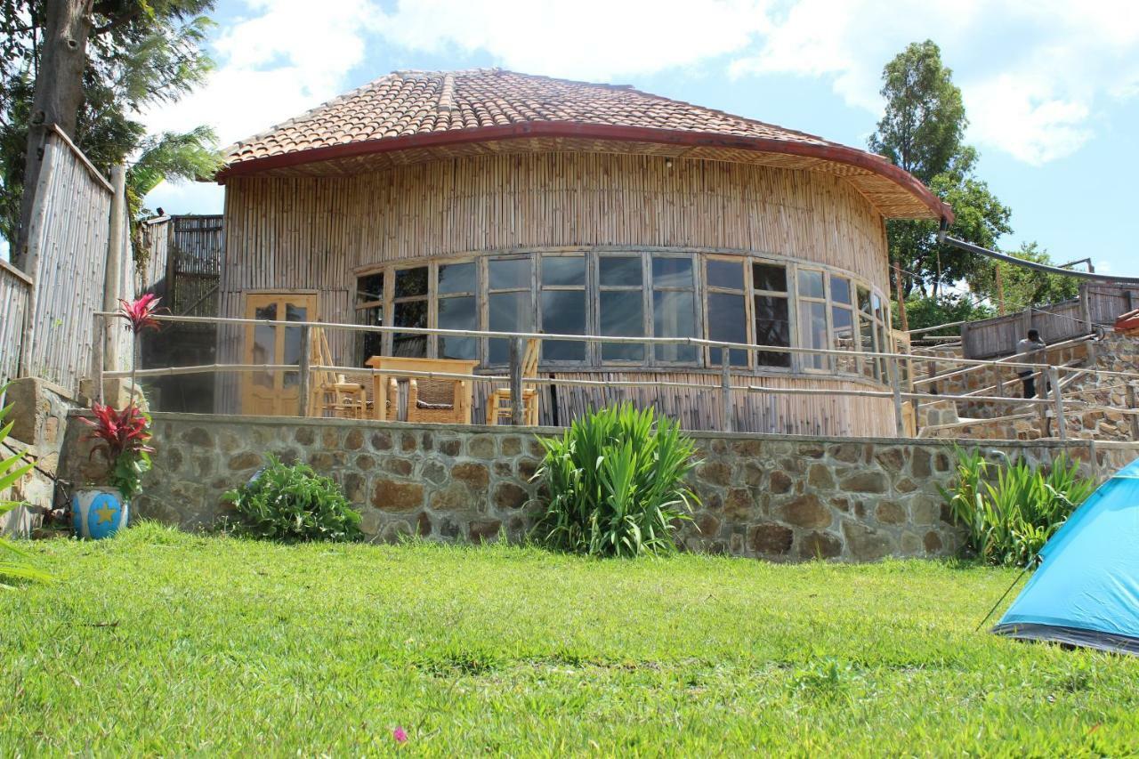 Macheo Ecolodge-Camping Gitesi 外观 照片