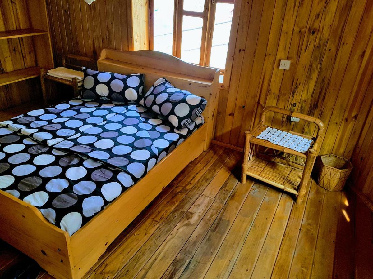 Macheo Ecolodge-Camping Gitesi 外观 照片
