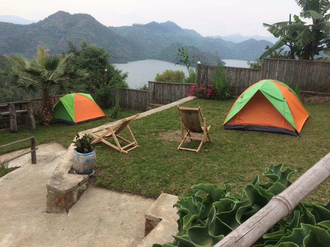 Macheo Ecolodge-Camping Gitesi 外观 照片