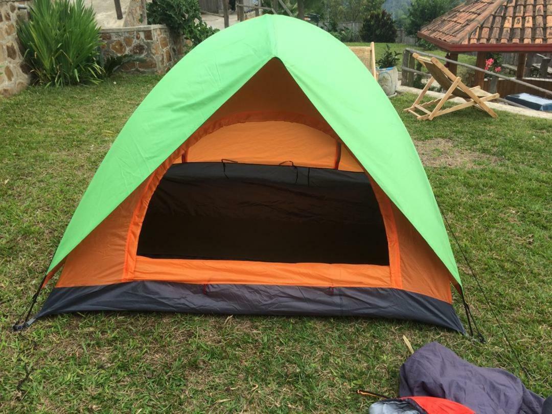 Macheo Ecolodge-Camping Gitesi 外观 照片