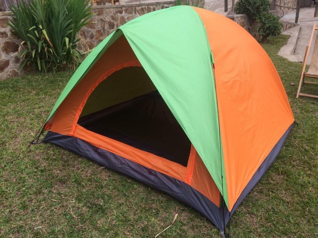 Macheo Ecolodge-Camping Gitesi 外观 照片
