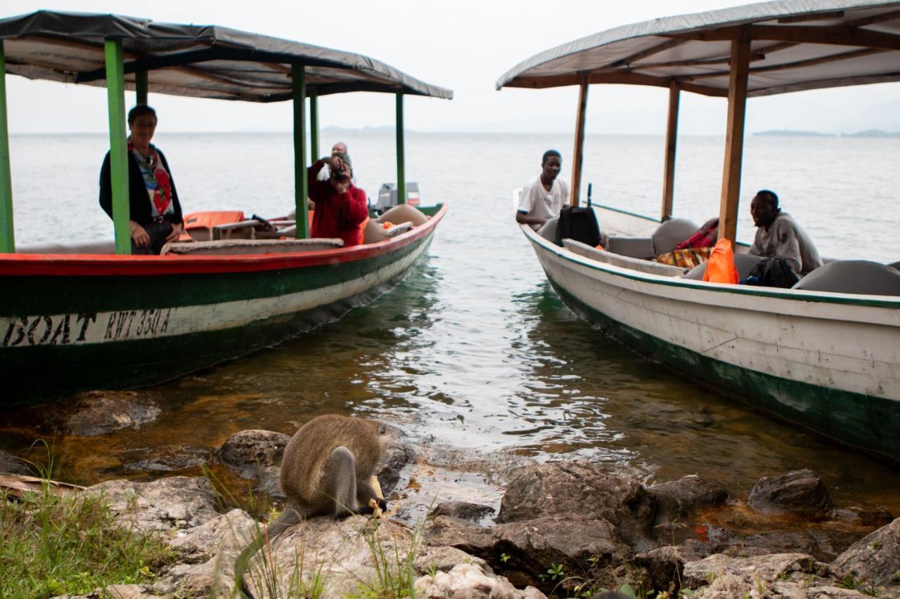 Macheo Ecolodge-Camping Gitesi 外观 照片