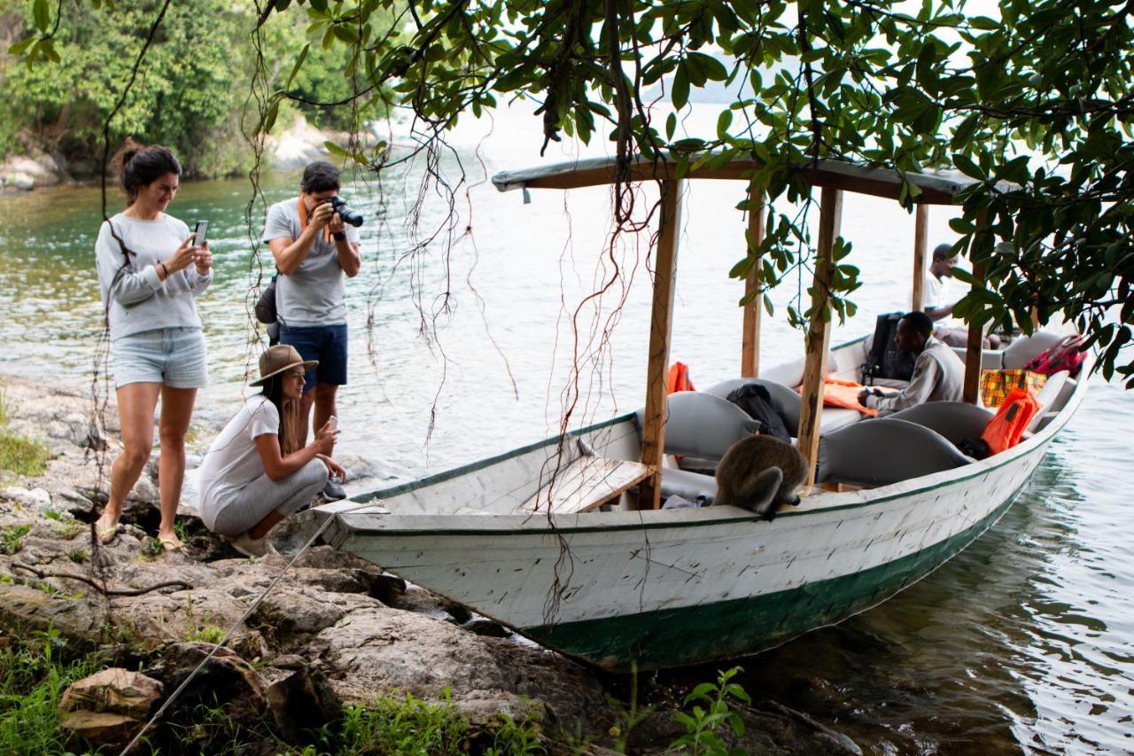 Macheo Ecolodge-Camping Gitesi 外观 照片